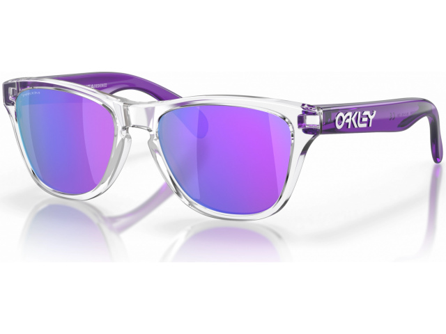 Oakley Frogskins Xxs OJ9009 900903 Clear