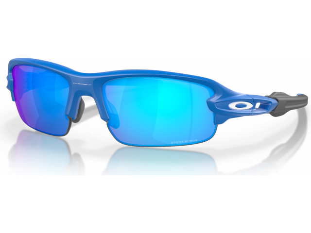 Oakley Flak Xxs OJ9008 900810 Matte Primary Blue