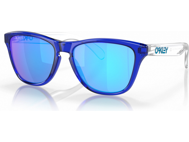 Солнцезащитные очки Oakley Frogskins Xs OJ9006 900634 Crystal Blue