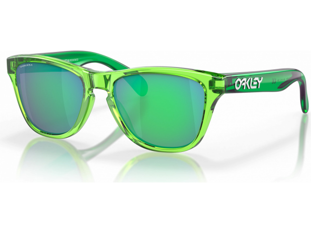 Oakley Frogskins Xxs OJ9009 900905 Acid Green