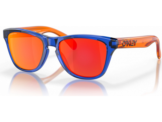 Oakley Frogskins Xxs OJ9009 900906 Crystal Blue