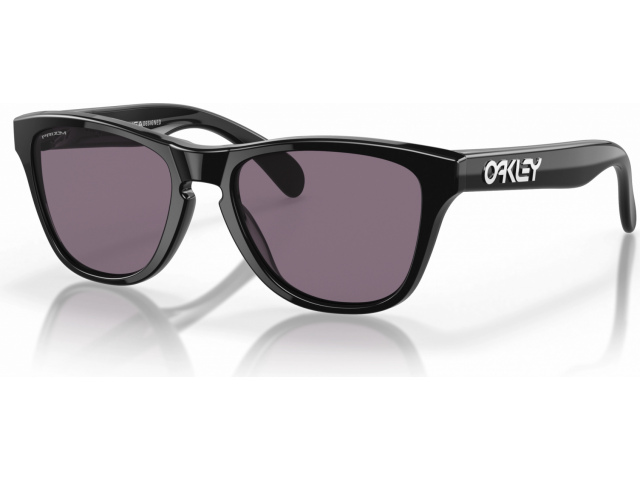 Oakley Frogskins Xxs OJ9009 900901 Polished Black