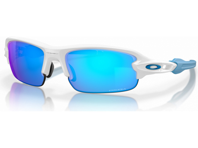 Oakley Flak Xxs OJ9008 900806 Polished White