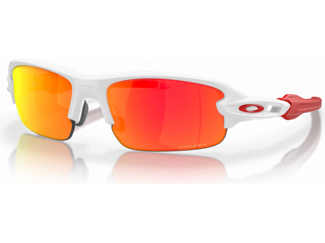 Oakley Flak Xxs OJ9008 900809 Matte White