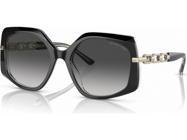 Michael kors Cheyenne MK2177 31068G Black/clear Laminate