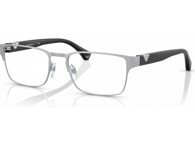Emporio Armani EA1027 3045 Matte Silver