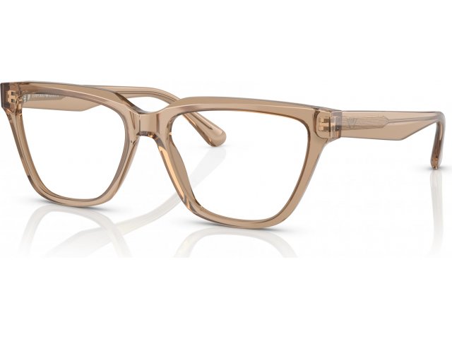 Emporio Armani EA3208 5069 Shiny Transparent Brown