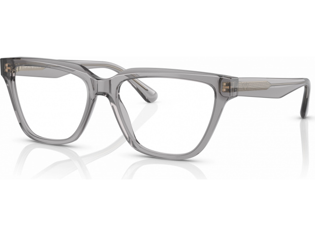 Emporio Armani EA3208 5029 Shiny Transparent Grey