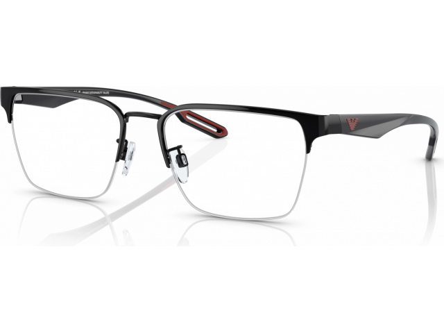 Emporio Armani EA1137 3014 Shiny Black