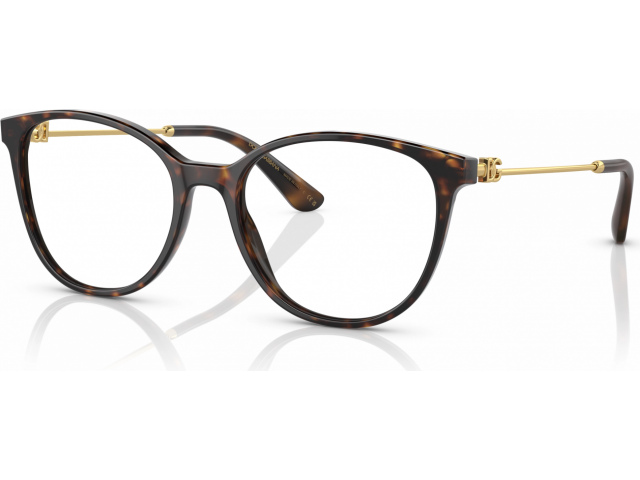 Dolce & Gabbana DG3363 502 Havana