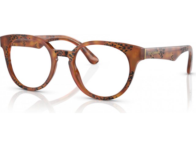 Dolce & Gabbana DG3361 3380 Havana Leo