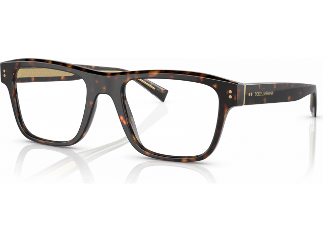 Dolce & Gabbana DG3362 502 Havana