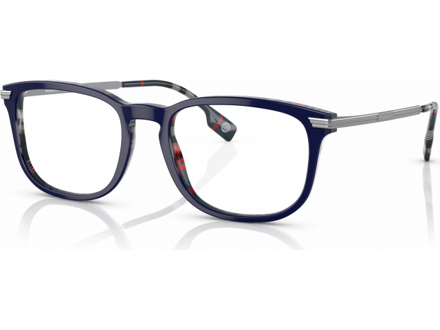 Burberry Cedric BE2369 3956 Top Blue On Navy Check