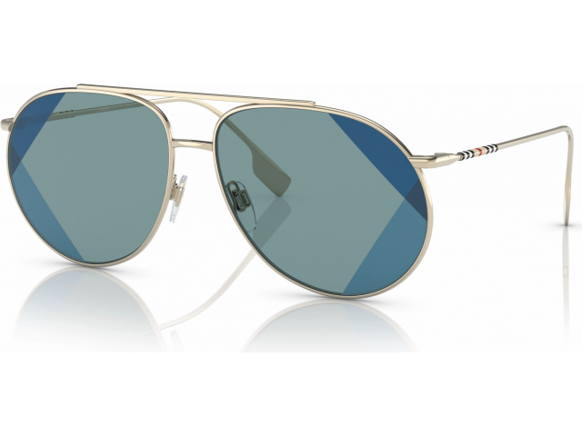 Burberry Alice BE3138 110980 Light Gold