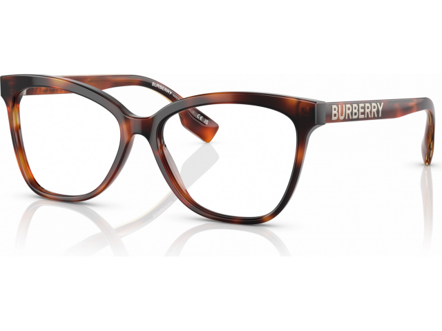 Burberry Grace BE2364 3316 Light Havana
