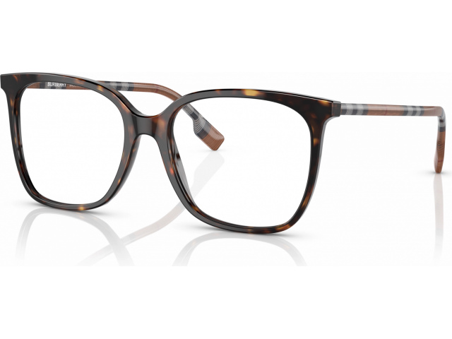 Burberry Louise BE2367 4017 Dark Havana
