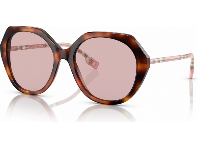 Burberry Vanessa BE4375 4019/5 Light Havana