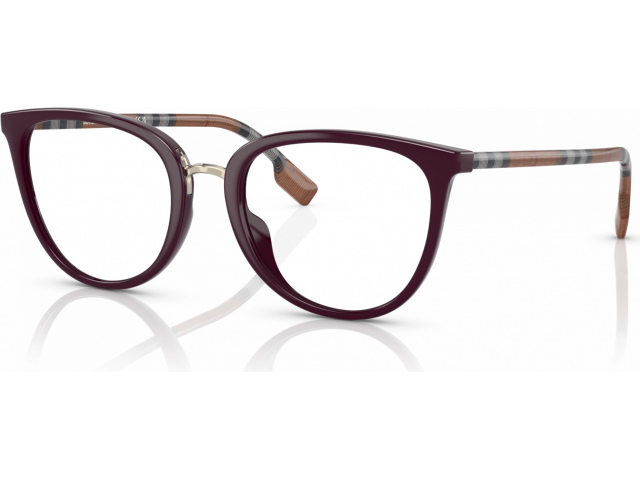 Burberry Katie BE2366U 4031 Bordeaux