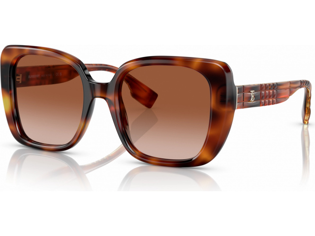 Burberry Helena BE4371 331613 Light Havana