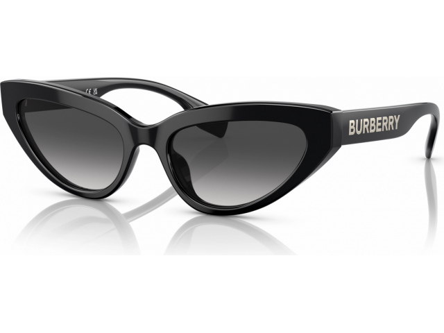 Burberry DEBBIE BE4373U 30018G Black