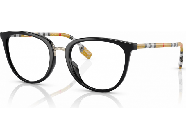 Burberry KATIE BE2366U 3853 Black