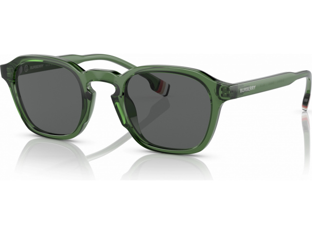 Burberry PERCY BE4378U 394687 Green