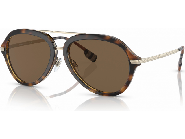 Burberry Jude BE4377 300273 Dark Havana