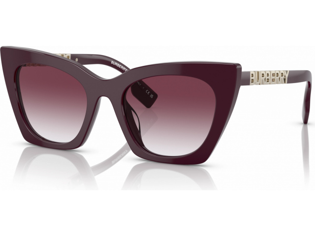 Burberry Marianne BE4372U 39798H Bordeaux