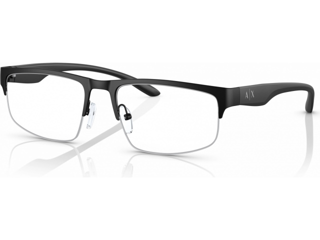 Armani Exchange AX1054 6000 Matte Black