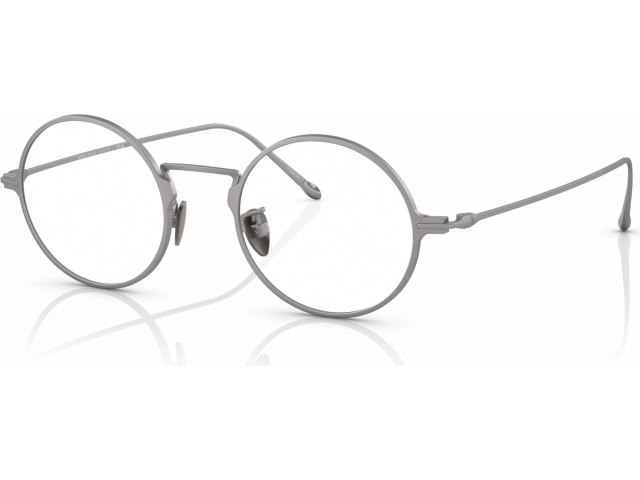 Giorgio Armani AR5125T 3280 Matte Gunmetal