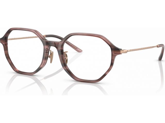 Giorgio Armani AR7234 5961 Striped Pink