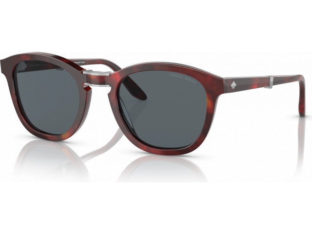 Giorgio Armani AR8170 5862R5 Red Havana