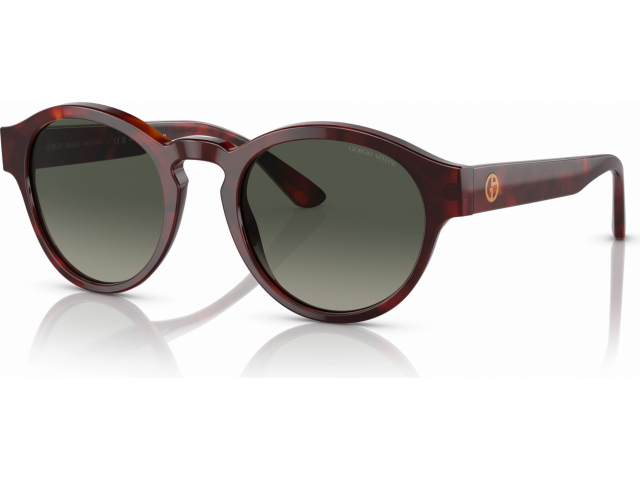 Giorgio Armani AR8146 596271 Red Havana