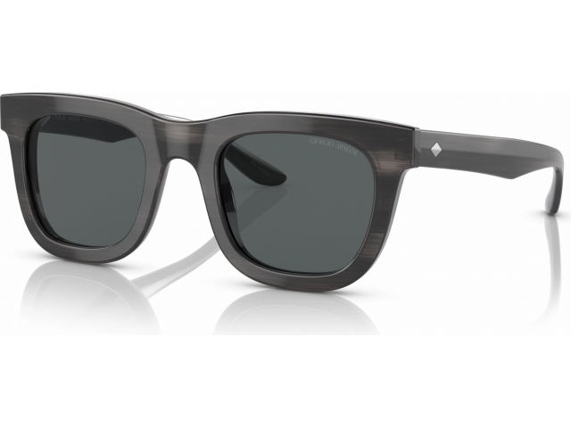 Giorgio Armani AR8171 5964P2 Striped Grey