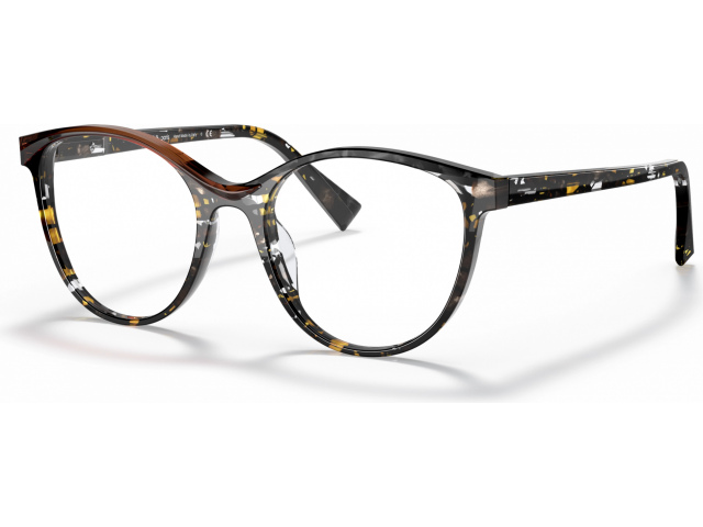 Alain Mikli Marzella A03131 001 Mosaique Havana Light Brown