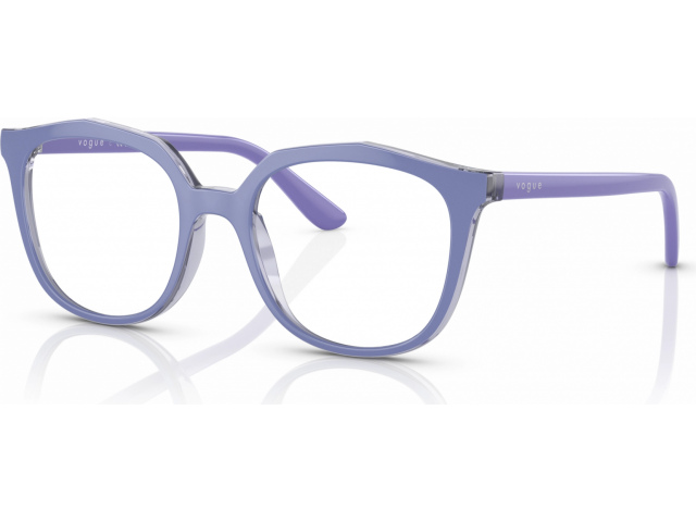 Vogue junior clear VY2017 2932 Transp Purple/top Light Violet