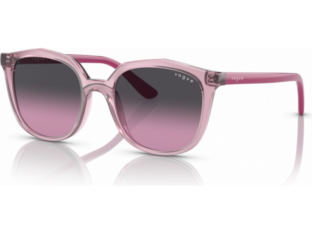 Vogue junior sun VJ2016 278090 Transparent Purple