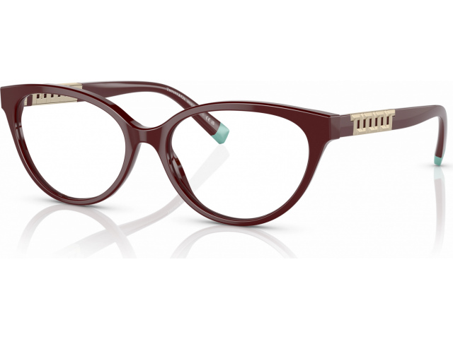 Tiffany TF2226 8353 Solid Burgundy