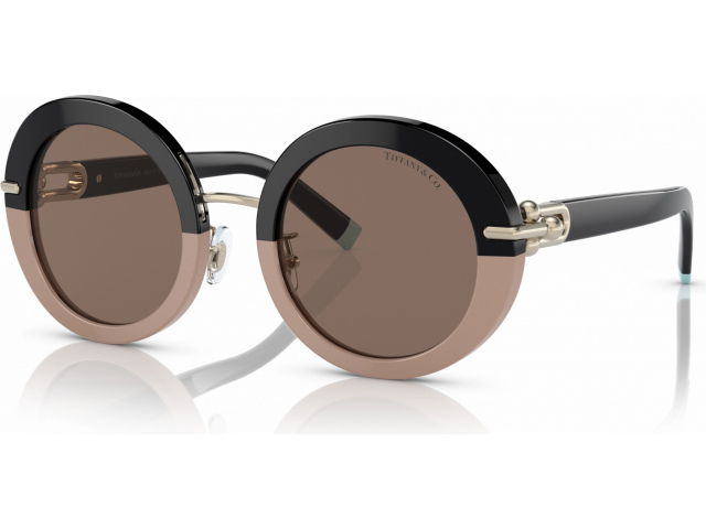 Tiffany TF4201 83553G Black Nude