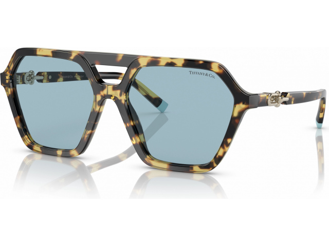 Tiffany TF4198 806480 Yellow Havana