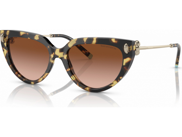 Tiffany TF4195 80643B Yellow Havana