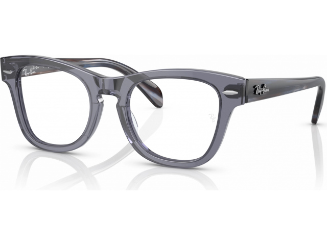 Ray-Ban RY9707V 3924 Transparent Blue