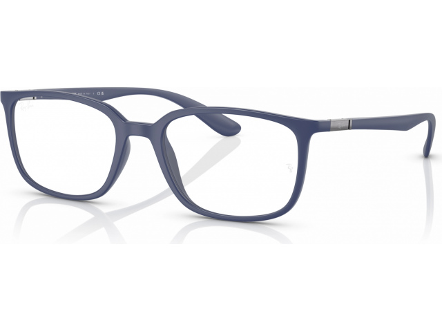 Ray-Ban RX7208 5207 Matte Blue