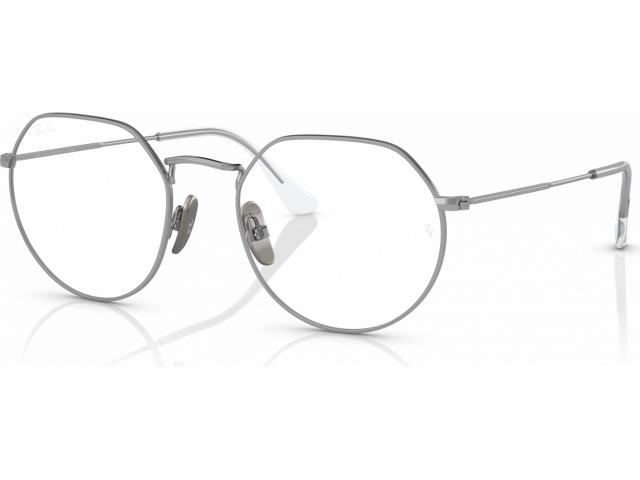 Ray-Ban RX8165V 1224 Silver