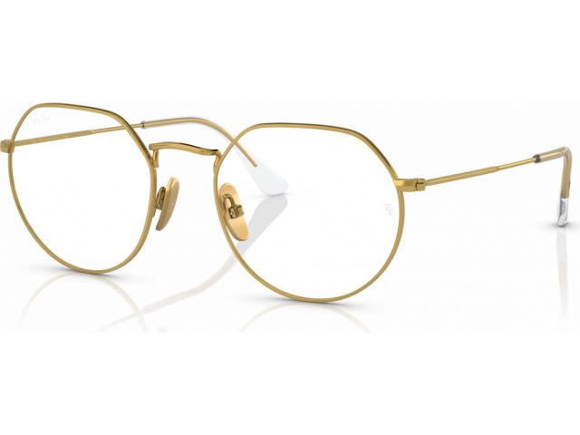 Ray-Ban RX8165V 1225 Legend Gold