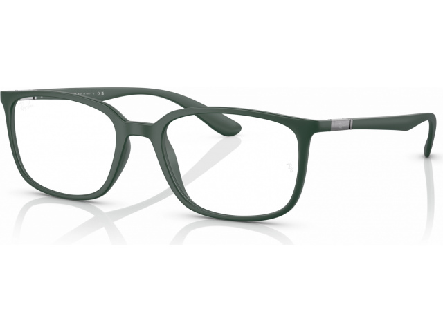 Ray-Ban RX7208 8062 Matte Green