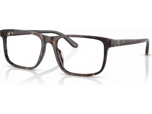 Ralph Lauren RL6225U 5003 Shiny Dark Havana