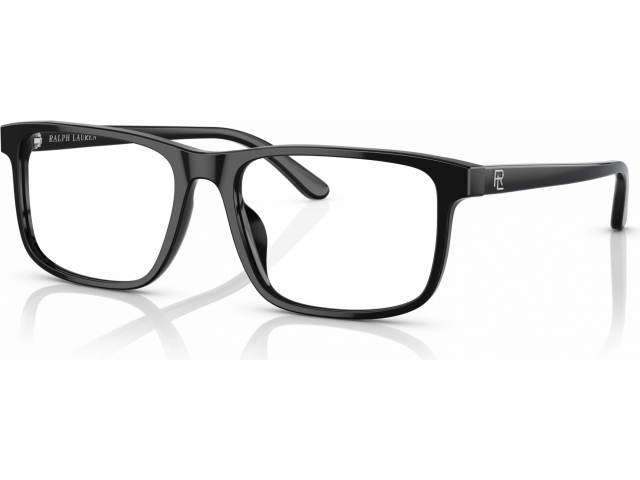 Ralph Lauren RL6225U 5001 Shiny Black