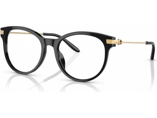 Ralph Lauren RL6231U 5001 Shiny Black