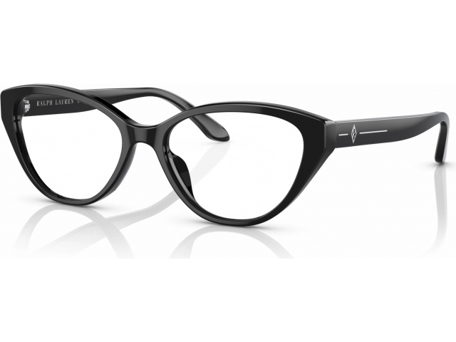 Ralph Lauren RL6228U 5001 Shiny Black